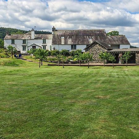 Sandfold Farm Newby Bridge Exteriér fotografie