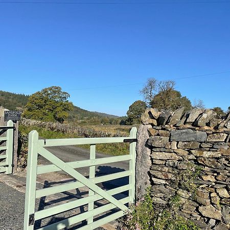 Sandfold Farm Newby Bridge Exteriér fotografie