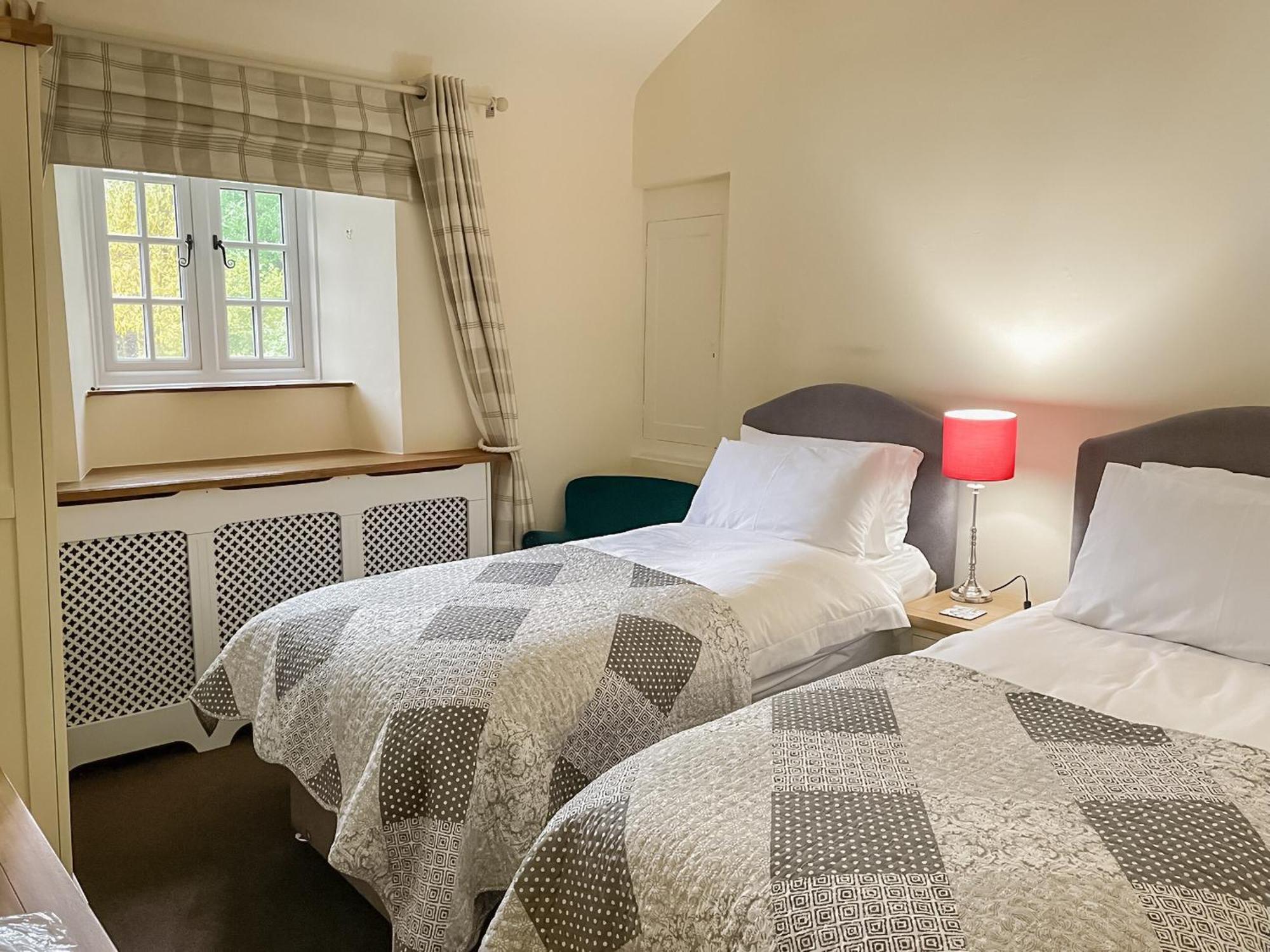 Sandfold Farm Newby Bridge Exteriér fotografie