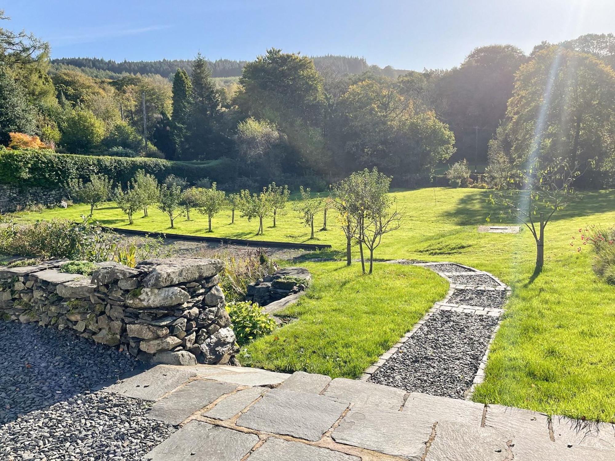 Sandfold Farm Newby Bridge Exteriér fotografie